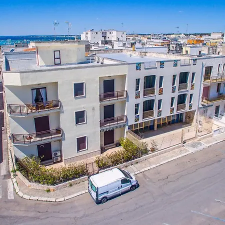 Semesterbostad Casa Simone 3 Sp Porto Cesareo