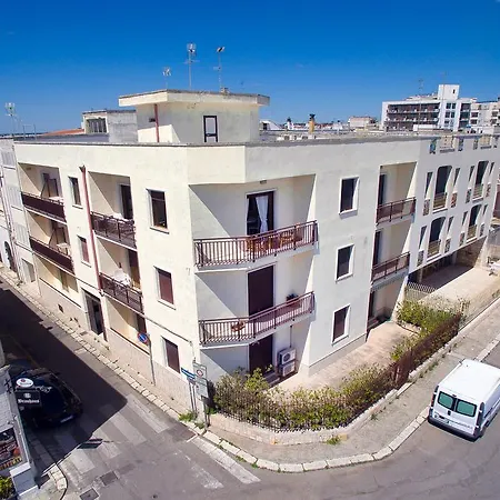 Semesterbostad Casa Simone 3 Sp Porto Cesareo