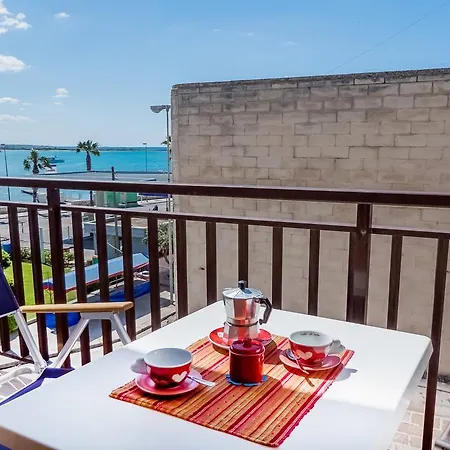 Semesterbostad Casa Simone 3 Sp Porto Cesareo