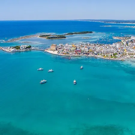 Casa Simone 3 Sp Porto Cesareo